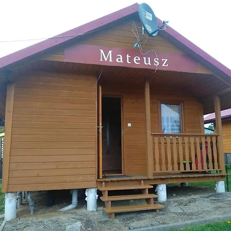 Domki Pod Zukowcem Solina  Exterior photo