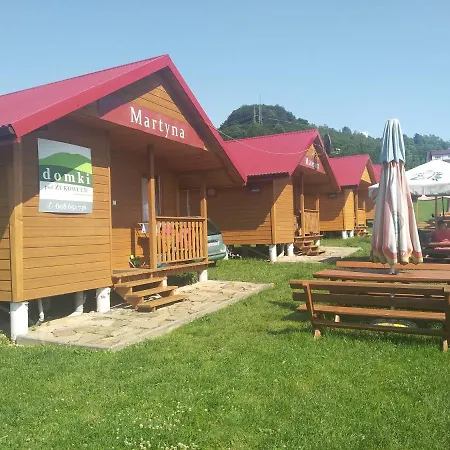 Domki Pod Zukowcem Solina  Exterior photo