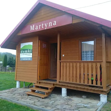 Domki Pod Zukowcem Solina  Exterior photo