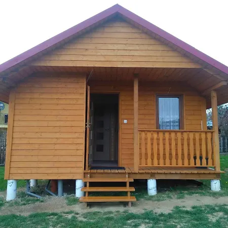 Domki Pod Zukowcem Solina  Exterior photo