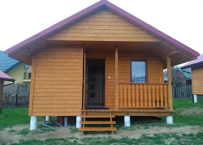 Domki Pod Zukowcem