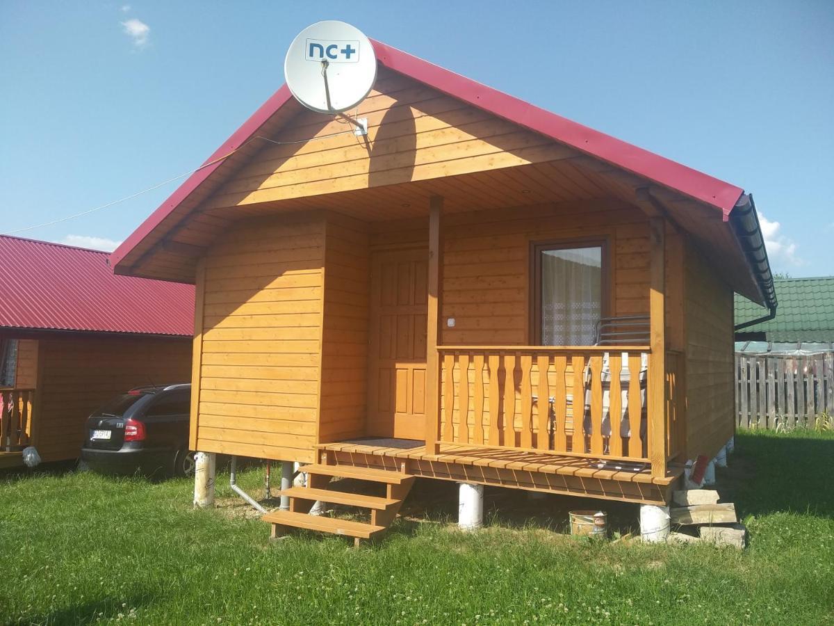 Pod Zukowcem Solina (Podkarpackie)