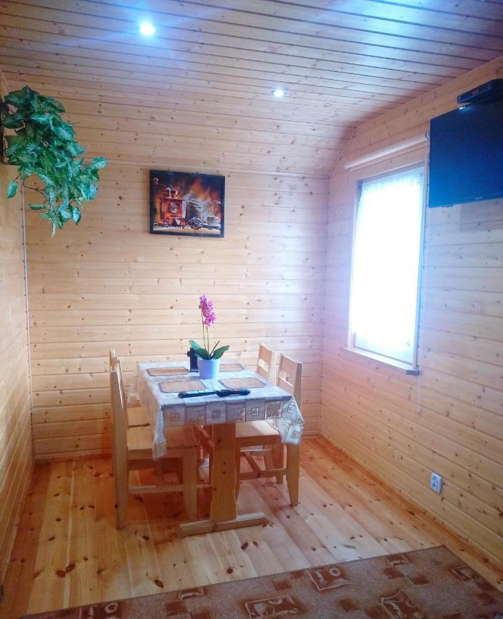 Pod Zukowcem Holiday home