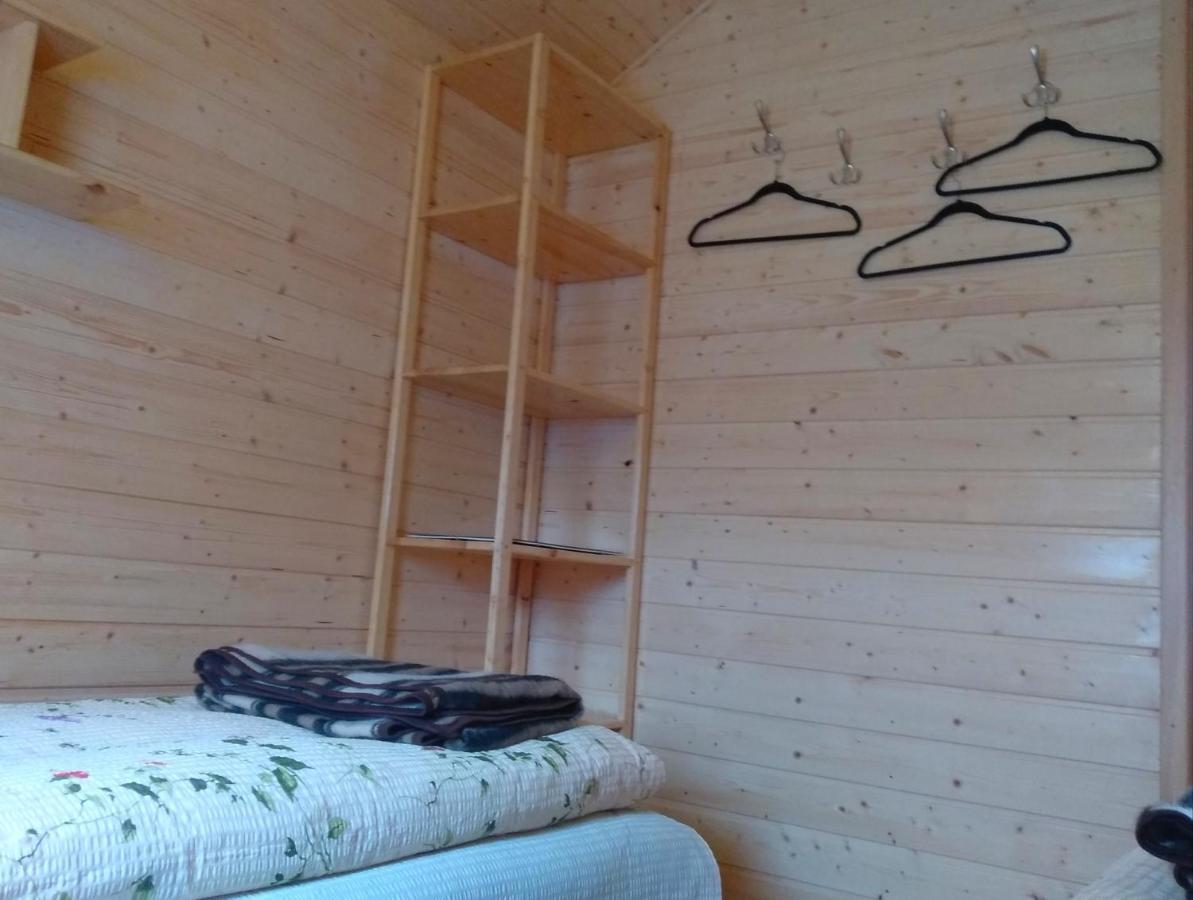 Pod Zukowcem Holiday home Solina (Podkarpackie)