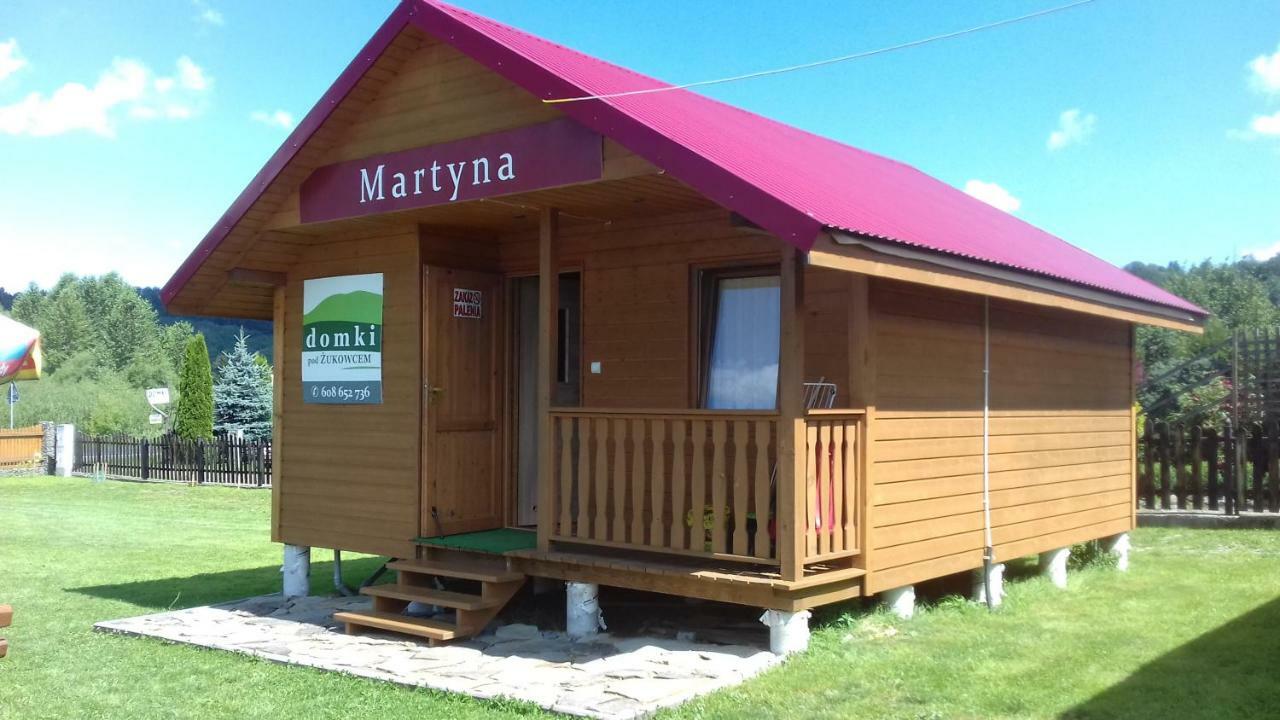 Holiday home Pod Zukowcem Solina (Podkarpackie)