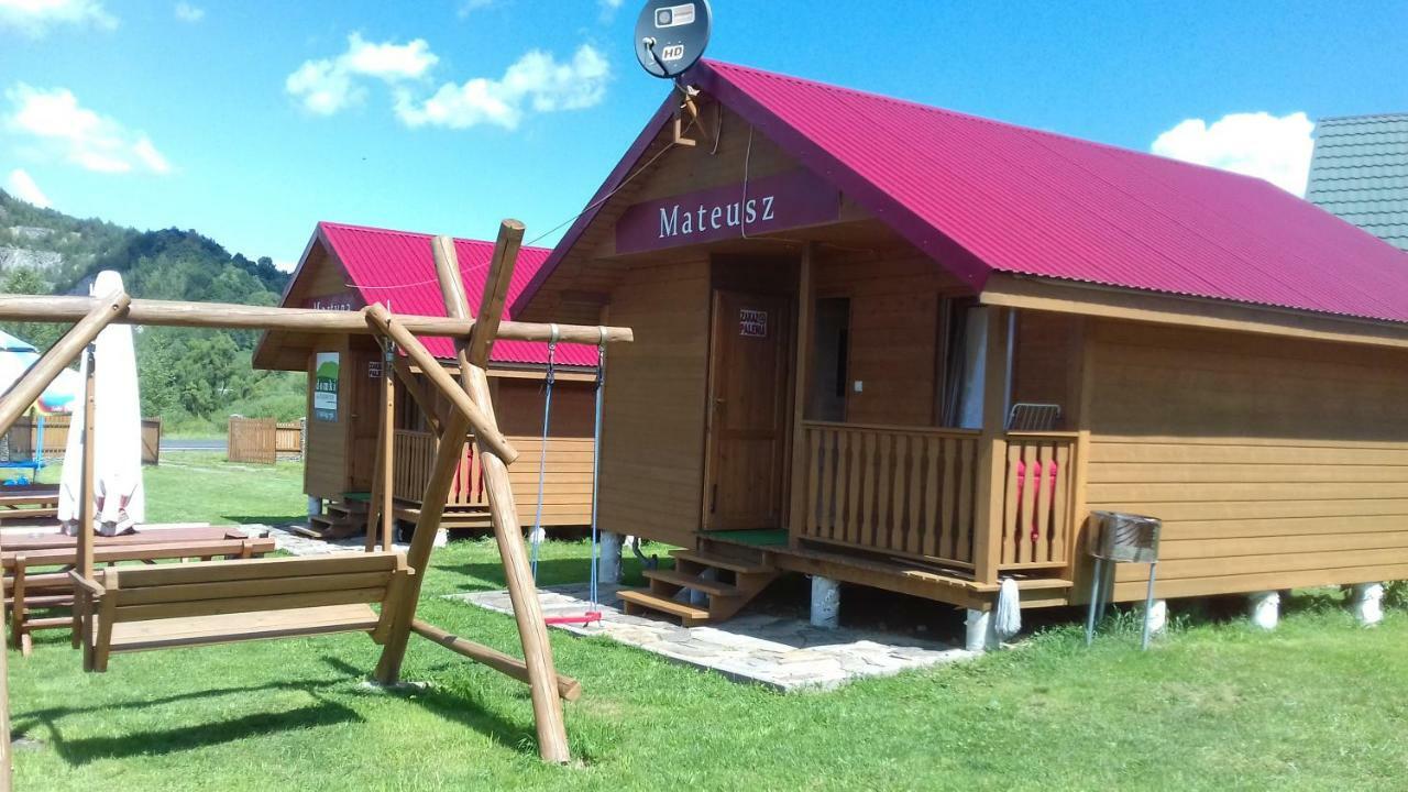 Pod Zukowcem * Solina (Podkarpackie)